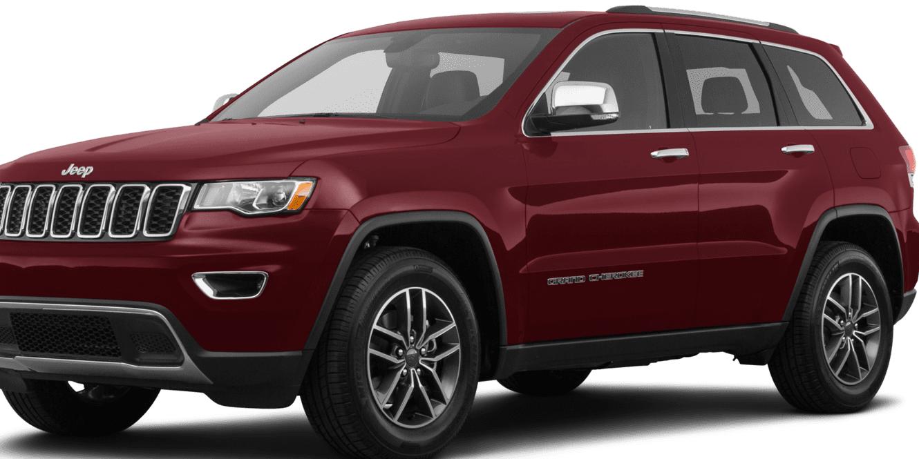 JEEP GRAND CHEROKEE 2020 1C4RJEBG7LC300889 image